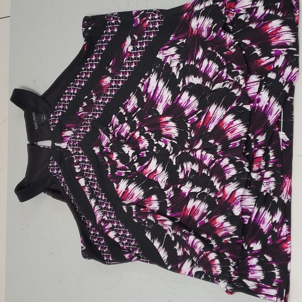 WHBM knit halter